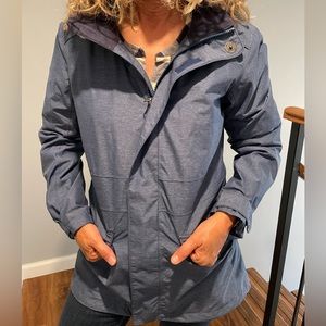 REI Ladies Rain Jacket